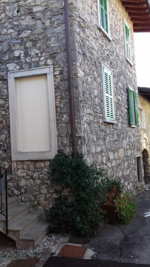 Villa La Casa Delle Fate Solto Collina Exterior foto